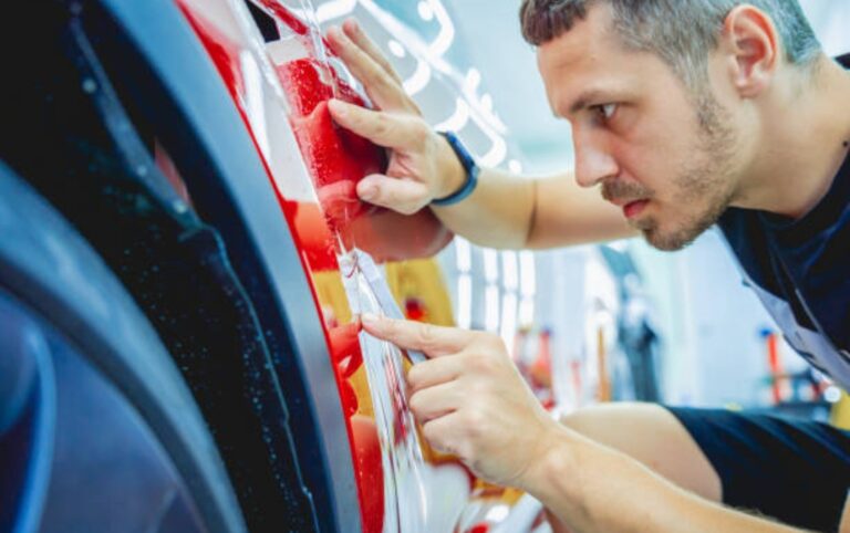 Tired of Boring Paint? Transform Your Vehicle with a Full Car Wrap
