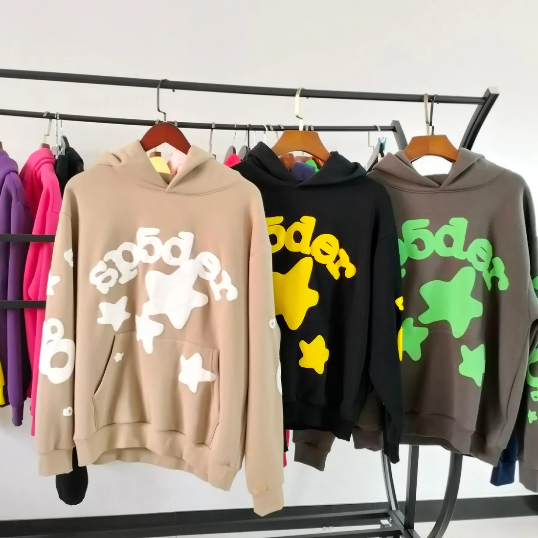 How Long Will the Sp5der Hoodie Trend Last