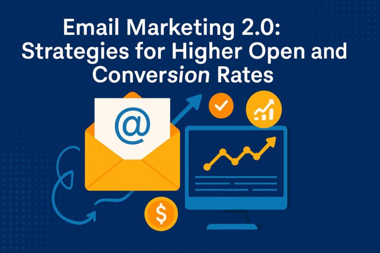 Strategies for Higher Open and Conversion Rates