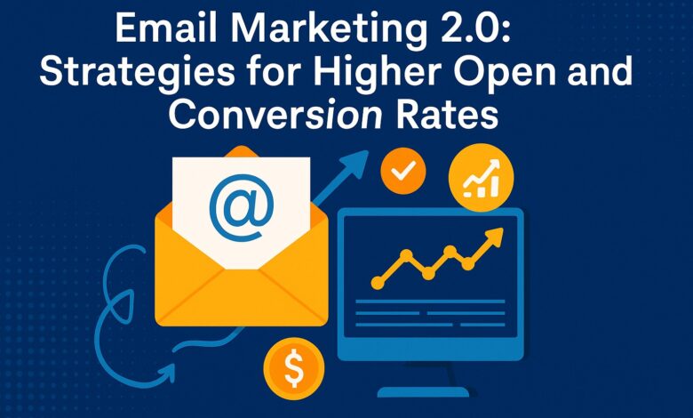 Strategies for Higher Open and Conversion Rates