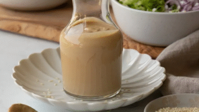 Tahhiini Creamy Sesame Seed Paste with Easy Recipe