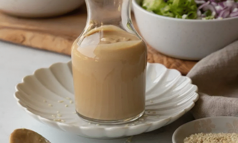 Tahhiini Creamy Sesame Seed Paste with Easy Recipe