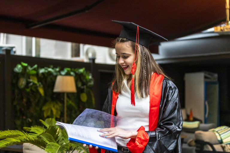 The Impact of Early Academic Planning on College Admissions Success