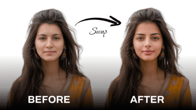 The Rise of Face Swap Technology: How AI is Changing Visual Media
