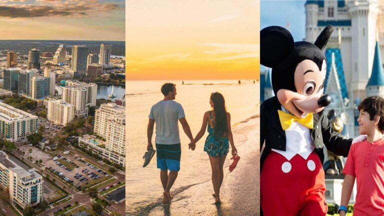 What is Included in a Multi Centre Holiday Package?