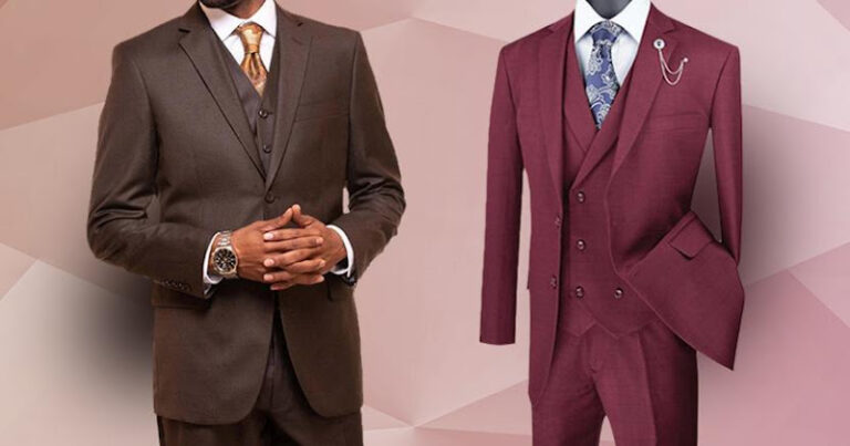 Why Every Man Needs at Least One 3 Piece Suit