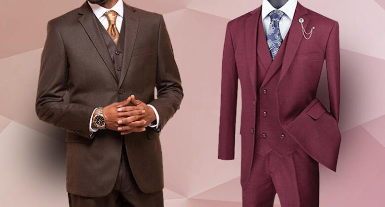 Why Every Man Needs at Least One 3 Piece Suit