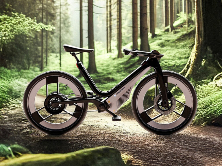 Why Choose Thunder Electric Bikes: Your Ultimate Guide to an Eco-Friendly Ride