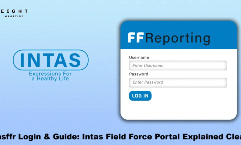 intasffr Login & Guide Intas Field Force Portal Explained Clearly