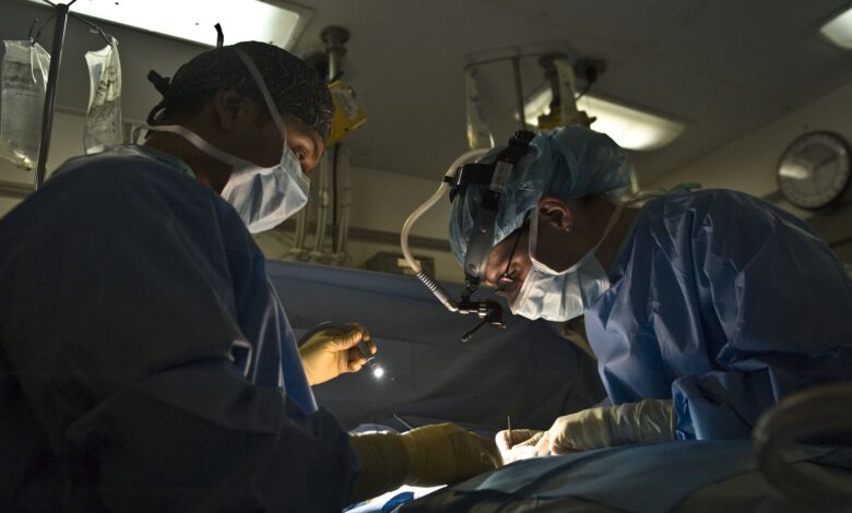 pilonidal cyst excision surgery