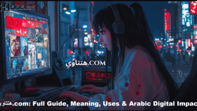 هنتاوي.com Full Guide, Meaning, Uses & Arabic Digital Impact