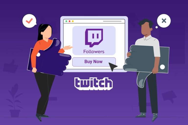 Honest Review: Buying Twitch Followers from Streamoz