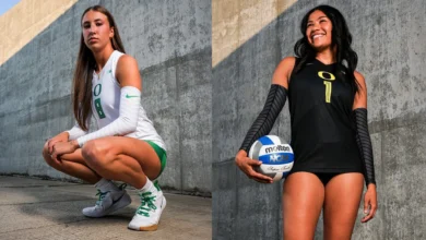 Volleyball jerseys