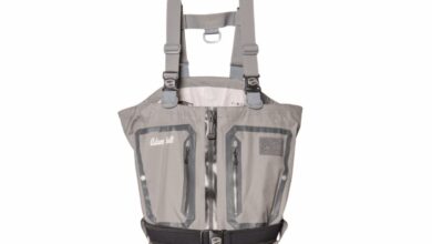 Adamsbuilt Fishing Introduces the Truckee River Z Wader