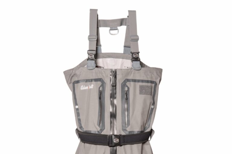 Adamsbuilt Fishing Introduces the Truckee River Z Wader