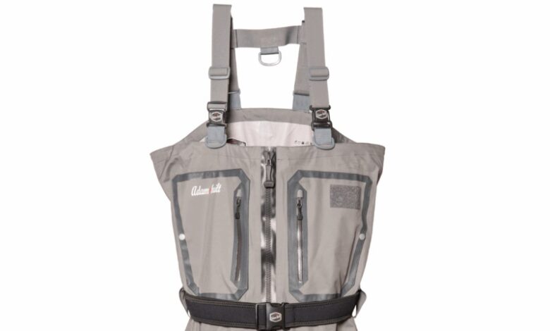 Adamsbuilt Fishing Introduces the Truckee River Z Wader