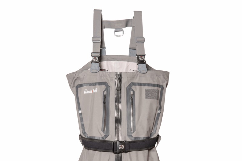 Adamsbuilt Fishing Introduces the Truckee River Z Wader