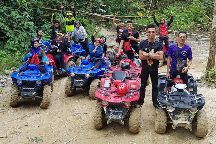 I Drove an ATV Through a Mud Pit and Found Malaysia’s Best-Kept Secret