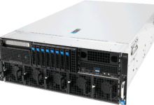 How Asus Servers Improve Speed and Business Performance