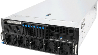 How Asus Servers Improve Speed and Business Performance