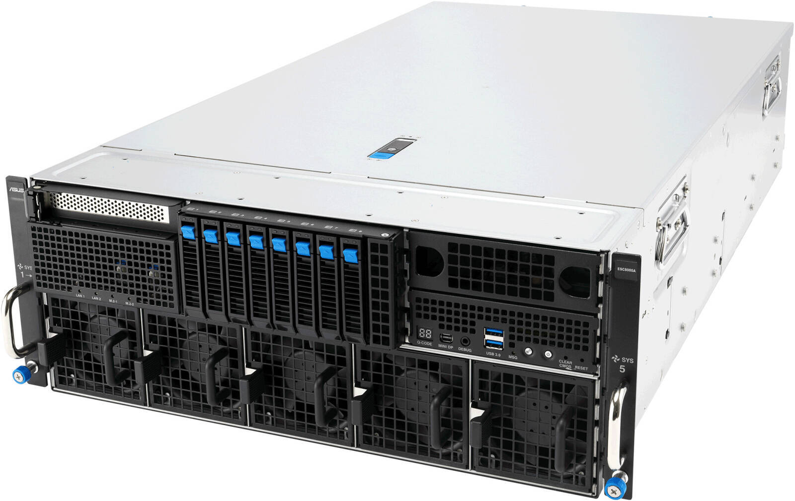 How Asus Servers Improve Speed and Business Performance