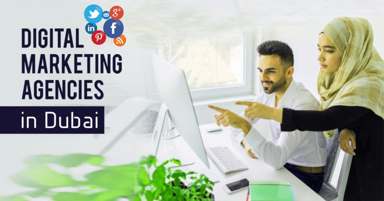 Digital Marketing Agency in Dubai – Driving Business Growth in the Digital Era