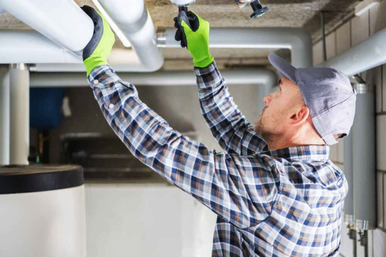 How a Reliable HVAC Heating System Prevents Frozen Pipes in Idaho Falls, ID