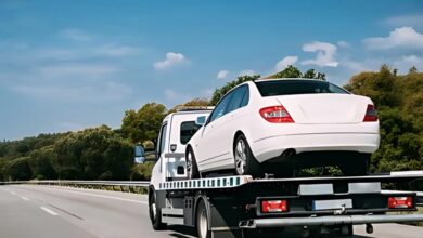 How Dubai Towing Service Supports Safe Car Recovery Service in Dubai