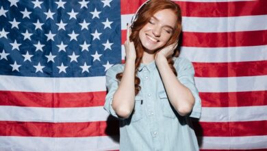 The Rise of Modern USA Patriotic Music by Jim Song in Today’s American Songwriting