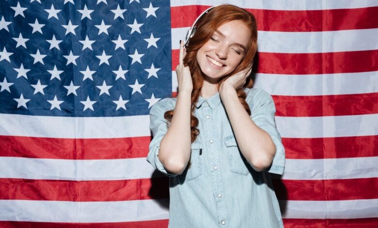 The Rise of Modern USA Patriotic Music by Jim Song in Today’s American Songwriting
