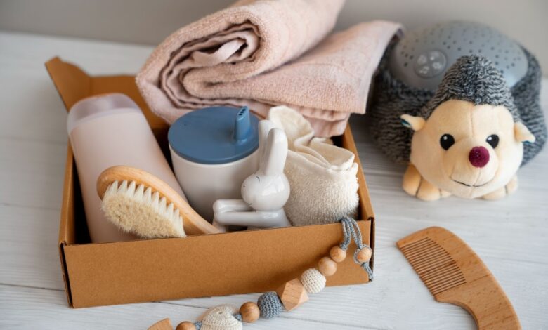 Timeless Baby Gifts Designed for Singapore’s Modern Families