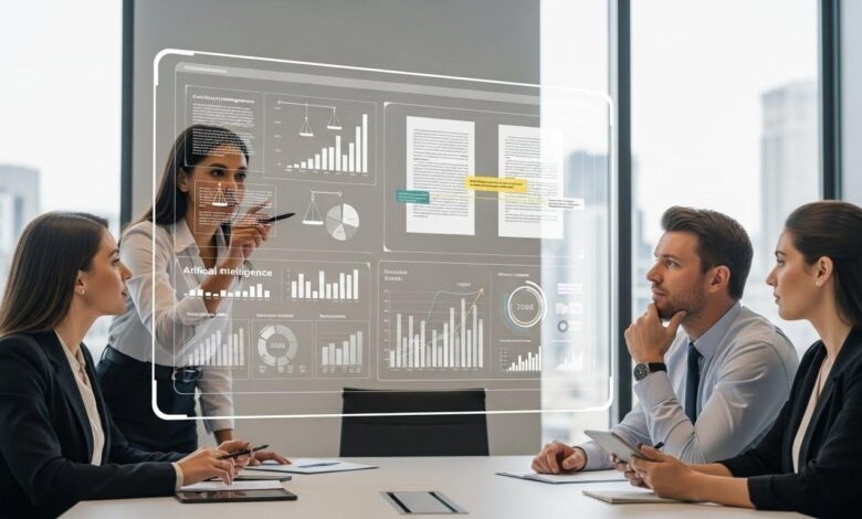 Top 10 Use Cases of AI for Legal Teams Real Examples and Benefits