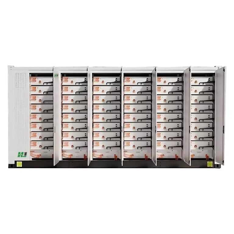 Battery Energy Storage System (BESS) The Future of Scalable Energy Storage Container Systems