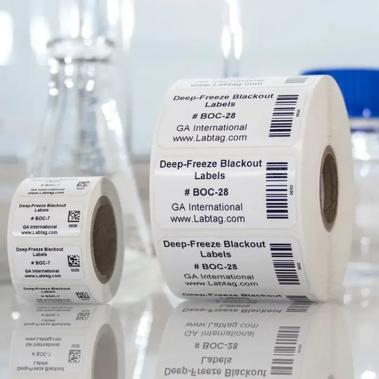 How Waterproof Labels Reduce Customer Complaints About “Unreadable” Sticker
