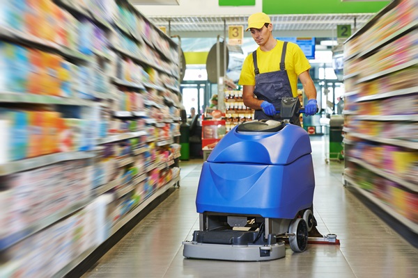 Creating an Immaculate Shopping Experience The Definitive Guide to Retail Business Cleaning Services