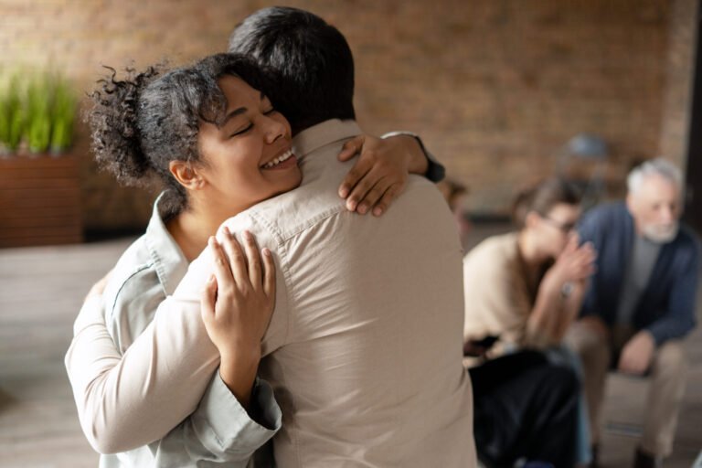 Rebuilding Trust and Healing Together A Guide to Couples Addiction Recovery at Harmony Place